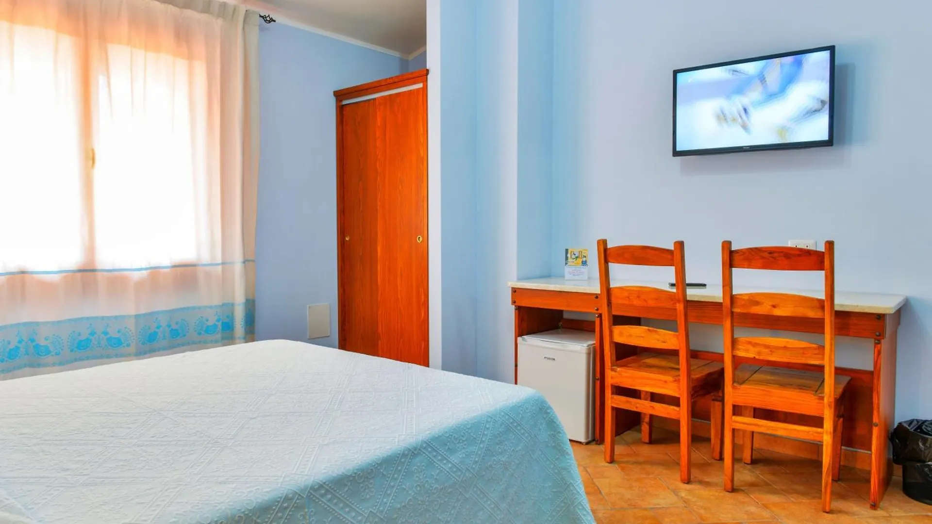 Bed and Breakfast Nuraghe Bianco Santa Maria la Palma Nocleg ze śniadaniem