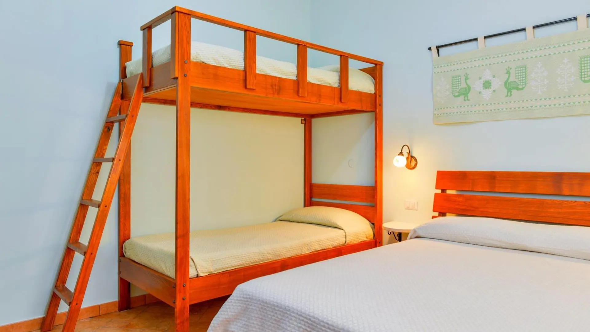 Bed and Breakfast Nuraghe Bianco Santa Maria la Palma