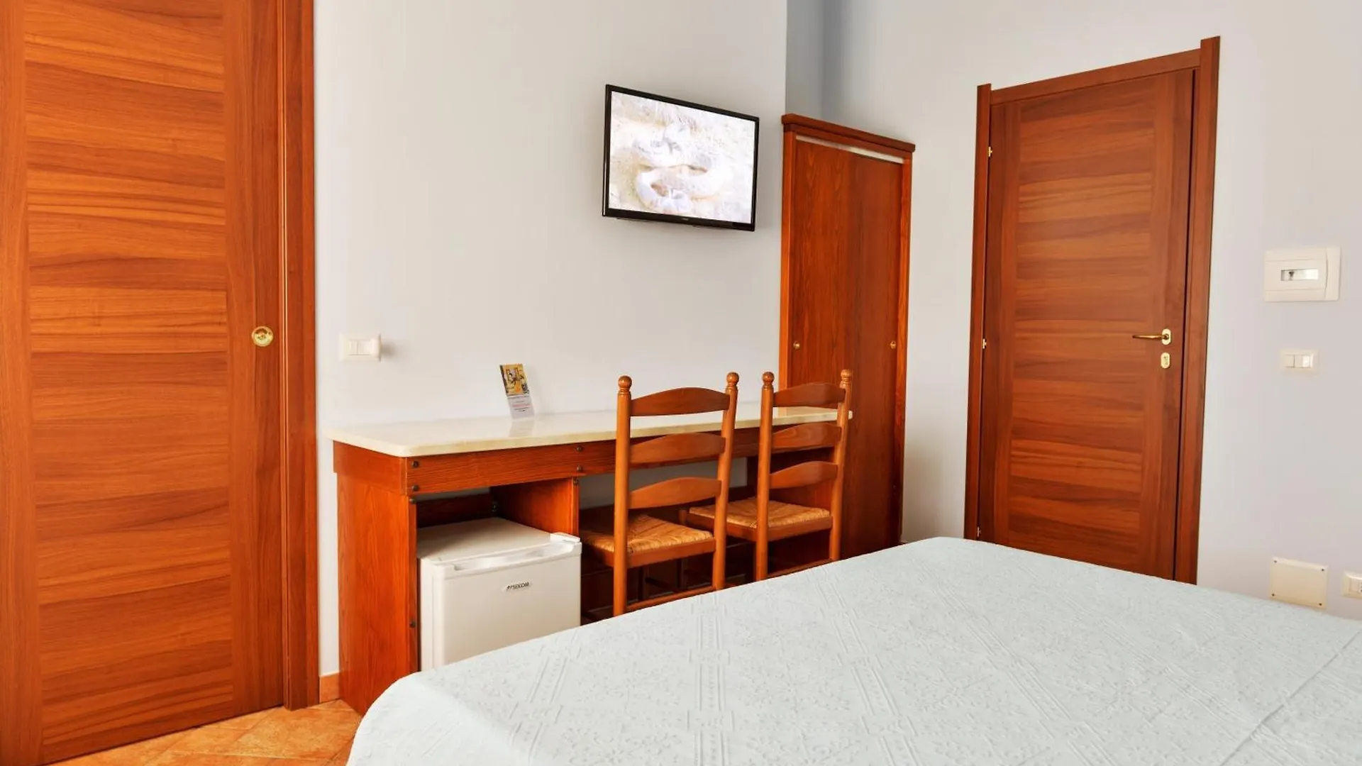 Bed and Breakfast Nuraghe Bianco Santa Maria la Palma 3*,  Włochy