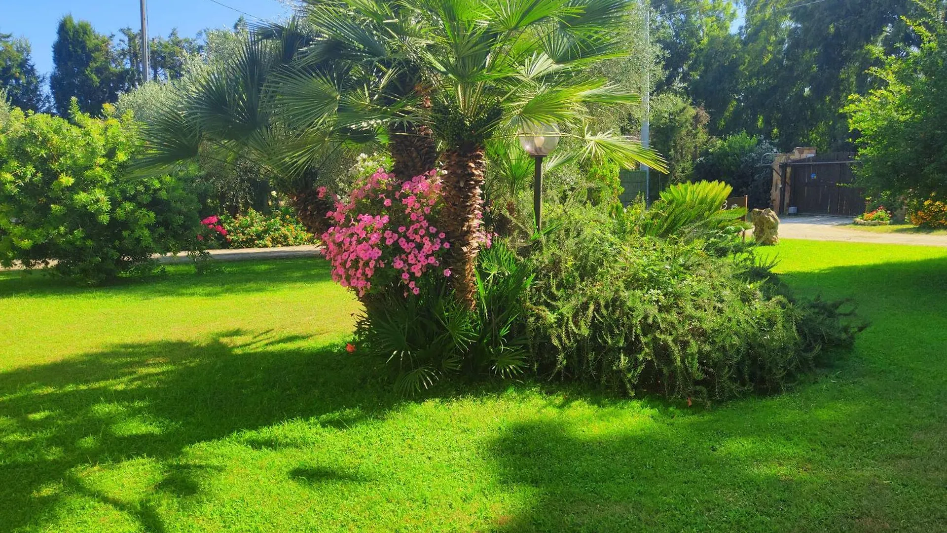Bed and Breakfast Nuraghe Bianco Santa Maria la Palma