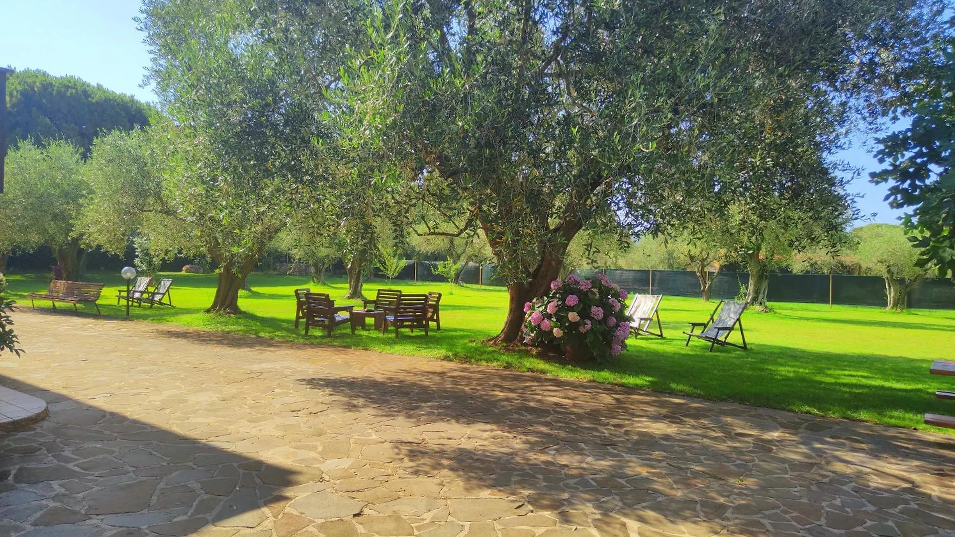 Bed and Breakfast Nuraghe Bianco Santa Maria la Palma